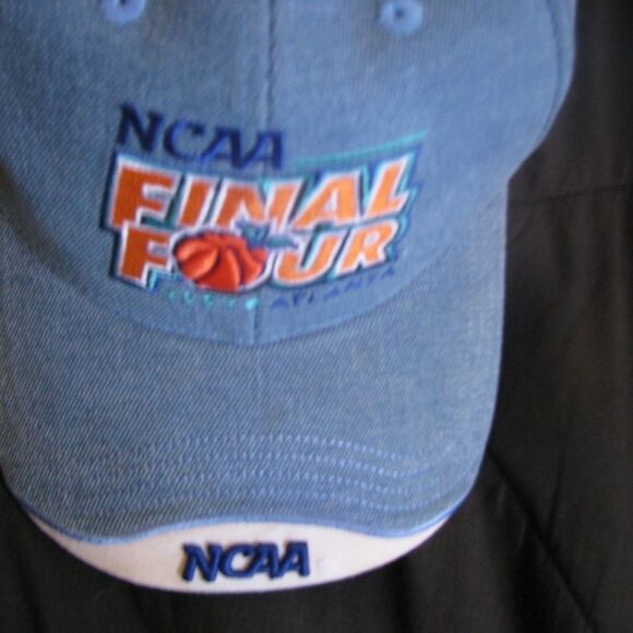 TOTW 2002 NCAA Final Four Hat, OSFA - Picture 3 of 5
